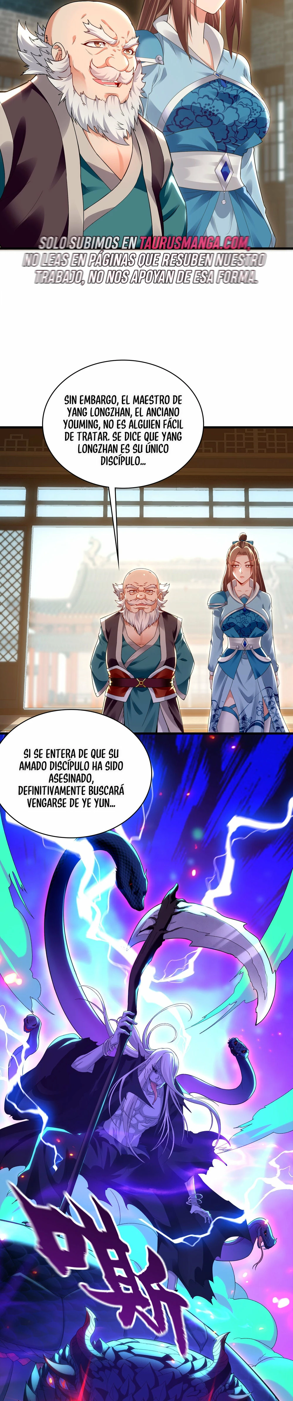 Tengo Una Velocidad De Ataque Multiplicada Por Un Millón > Capitulo 43 > Page 121
